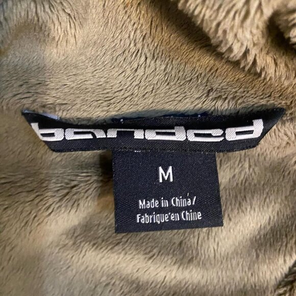 Men’s Medium Banded Stretchapeake Insulated Wader Jacket Max 7 - Picture 2 of 6